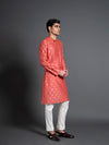 THE ZARI BUTTI KURTA