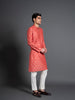 THE ZARI BUTTI KURTA