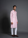 THE ZARI BUTTI KURTA