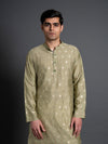 THE ZARI BUTTI KURTA