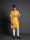 THE ZARI BUTTI KURTA