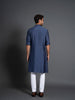 THE KANTHA STITCH LINE KURTA