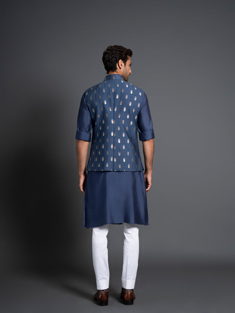 THE GILDED BUTTI WAISTCOAT