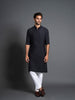 THE KANTHA STITCH LINE KURTA