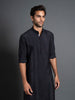 THE KANTHA STITCH LINE KURTA
