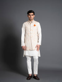 LONG WAISTCOAT