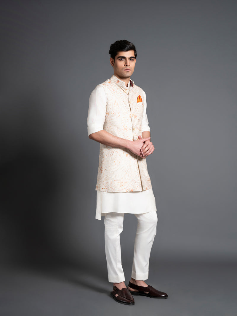 LONG WAISTCOAT