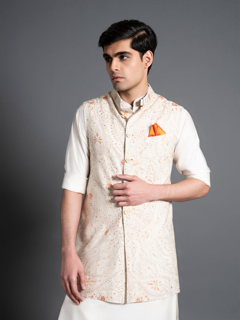 LONG WAISTCOAT