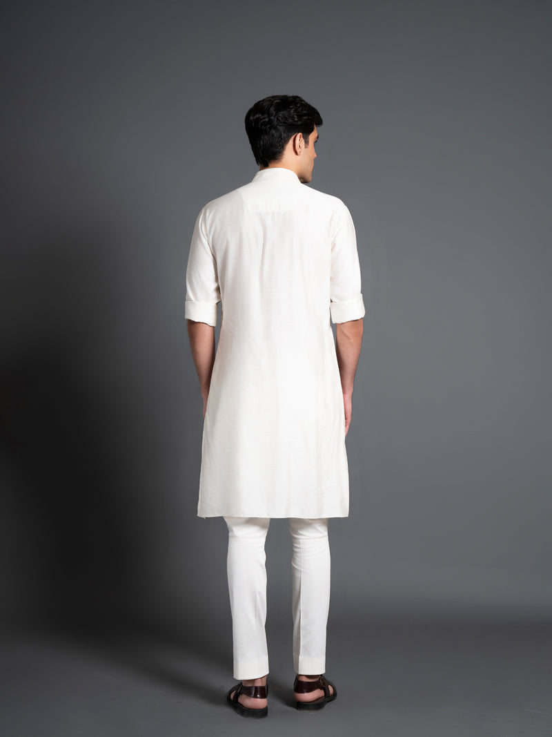 EMBROIDERY KURTA
