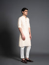 THE PINTUCK STITCH LINE KURTA