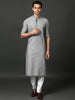 GENTLE QUARTZ KURTA