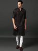 CLASSIC SILK KURTA