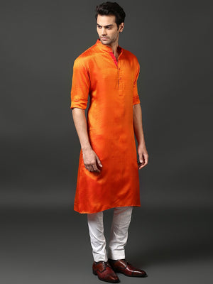 SILK KURTA