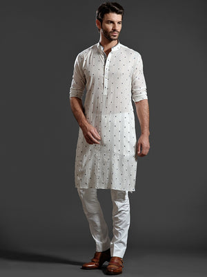 LUMINARY STONE KURTA