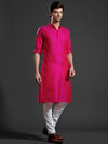 CARNATION CROWNS KURTA