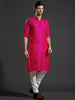 CARNATION CROWNS KURTA