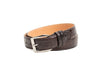 THE CROCODILE BUCKLE BELT