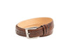THE CROCODILE BUCKLE BELT