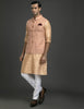 COTTON SILK WAISTCOAT