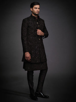 BLACK ACHKAN
