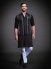 BLACK WAISTCOAT