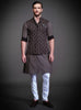 BLACK WAISTCOAT