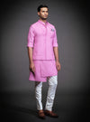 PINK WAISTCOAT